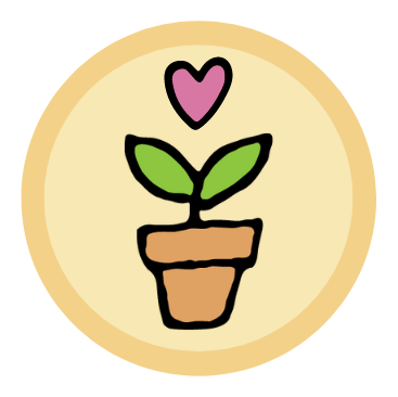 sticker-plant