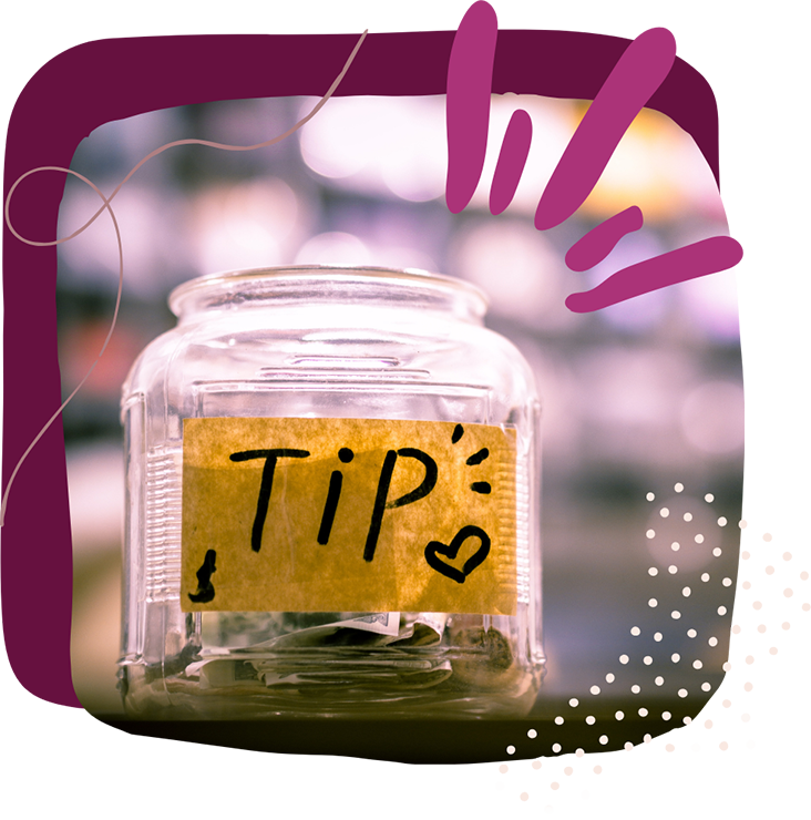 tip jar image tip jar image